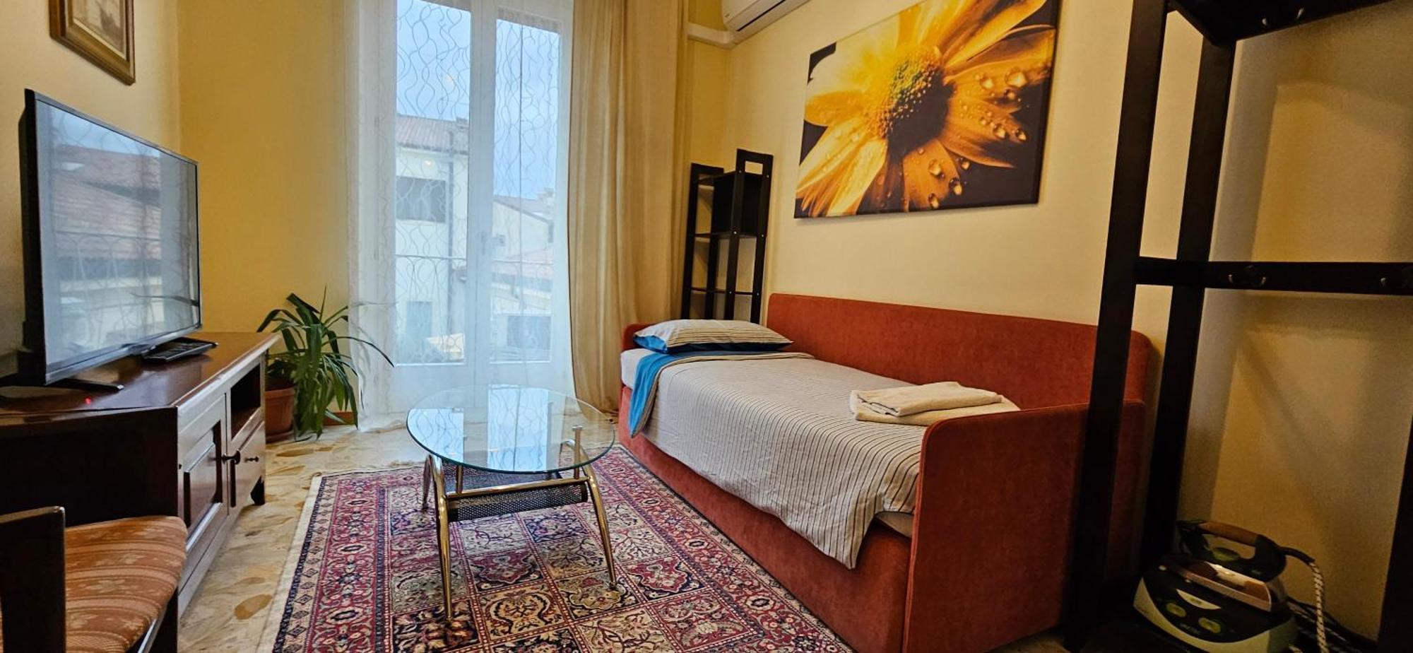 דירות ורונה Casa Ristori מראה חיצוני תמונה