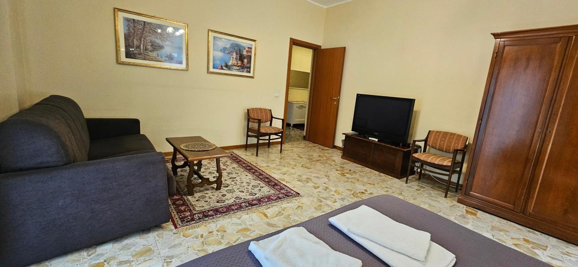 דירות ורונה Casa Ristori מראה חיצוני תמונה